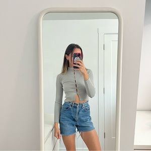 ZARA TOP
